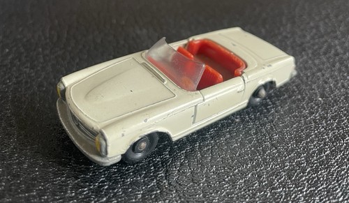Matchbox lesney vintage - matchbox,