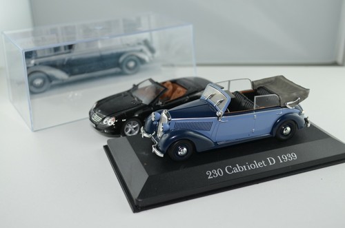 Mercedes 230 cabriolet - 230,