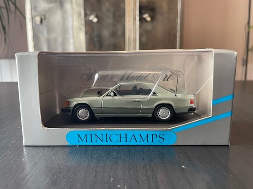 Minichamps mercedes 230 - minichamps, ce