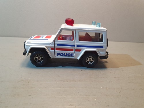 Mercedes 230 police - 230, ge