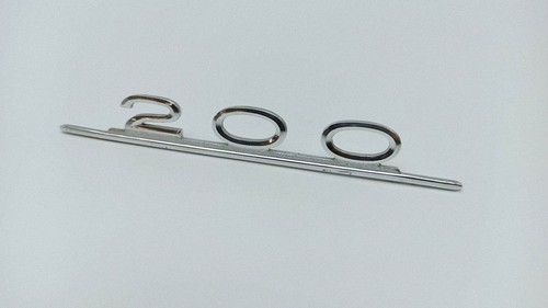 Mercedes benz 190 230 - 190, lettrage