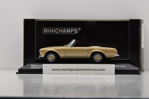 Mercedes 230 1968 beige - mercedes,