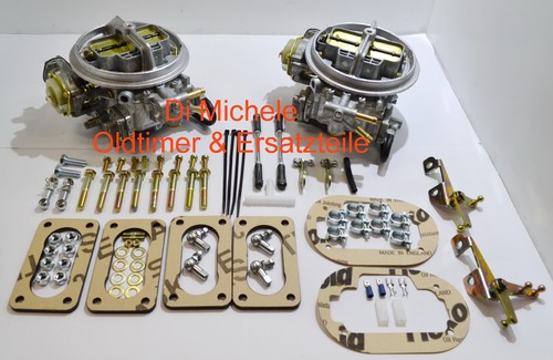 Kit conversion 2x38 dges - kit, de