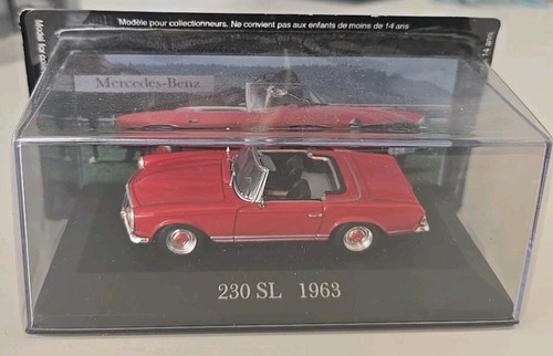 Mercedes 230 roadster - mercedes, sl