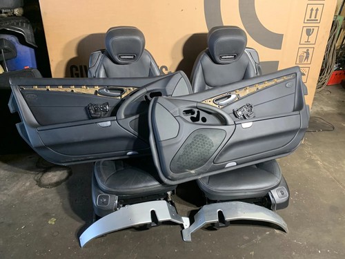 Mercedes benz r230 sièges - mercedes-benz,