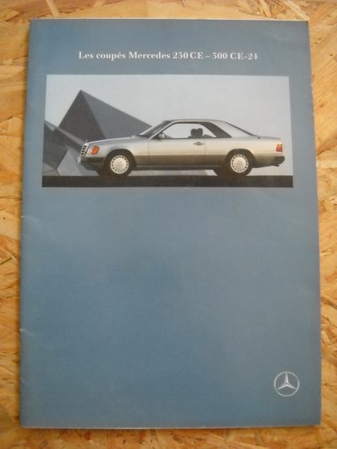 CATALOGUE/BROCHURE