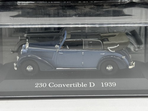 Mercedes 230 convertible - 230,