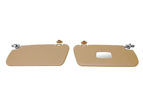 Pare soleil avec clips - (paire),