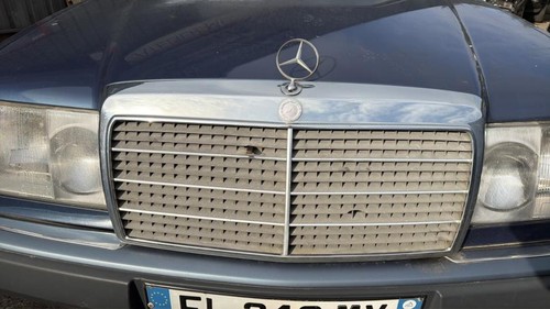 Calandre mercedes 230 w124 - calandre,