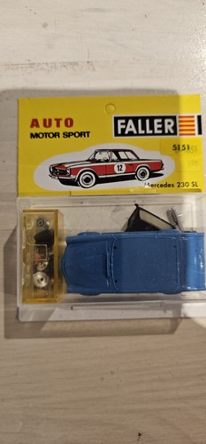 Rare faller ams mercedes 230 - rare,
