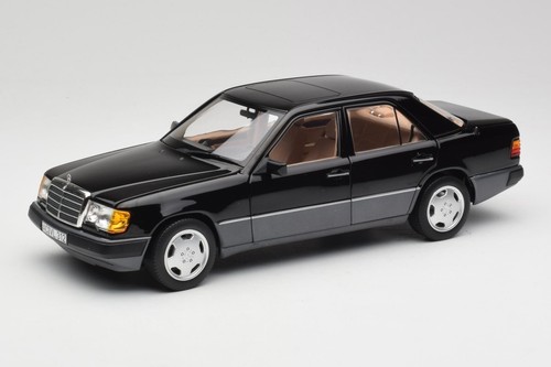 Mercedes 230e w124 black - mercedes,
